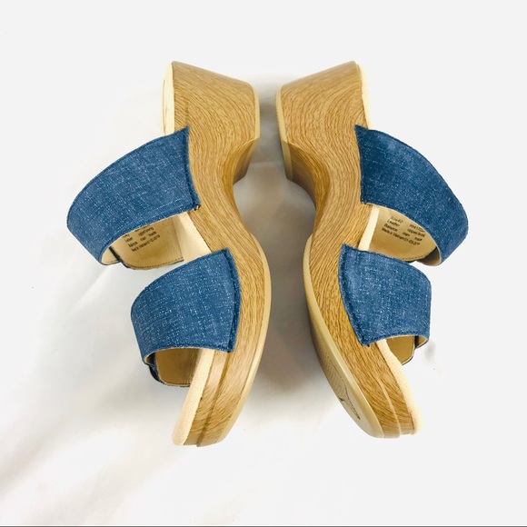 Dansko Sophie sandal clogs two strap comfort - Picture 6 of 10